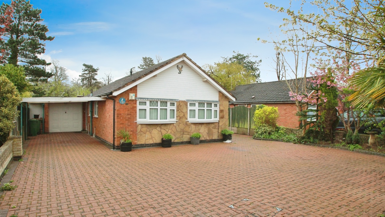 Torcross Close, Glenfield, Leicester, Leicestershire